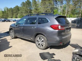 2020 Subaru Ascent Touring with VIN 4S4WMARD5L3439803, listed as a Copart auction lot 56249215 with 78,144 mi miles and Non repairable. Bid and sale history available at DreamBid. Image 2.