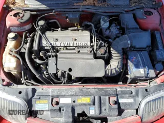 1998 Pontiac Sunfire z VIN 4G2JB32T5WB203764, wystawiony jako Copart lot #47458445 z przebiegiem Nie podano mil oraz Szkoda całkowita • Salvage title. Historia ofert i sprzedaży dostępna na DreamBid. Obrazek 11.