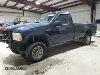 2003 Ford F-250 with VIN 3FTNF21L93MB37979, listed as a Copart auction lot 85316254 with 182,866 mi miles and Salvage title. Bid and sale history available at DreamBid. Image 1.