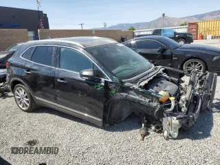 2019 Lincoln MKC Reserve with VIN 5LMCJ3C98KUL22377, listed as a Copart auction lot 52004595 with 60,074 mi miles and Salvage Title. Bid and sale history available at DreamBid. Image 4.