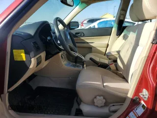 2006 Subaru Forester 2.5 X with VIN JF1SG63646H739458, listed as a Copart auction lot 43039105 with 79,493 mi miles and Salvage Title. Bid and sale history available at carsss.com. Image 7.