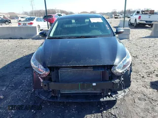 2021 Kia Forte LXS with VIN 3KPF24AD0ME302866, listed as a IAAI auction lot 42022415 with 41,999 mi miles and . Bid and sale history available at carsss.com. Image 12.
