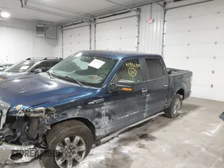 2014 Ford F-150 XL with VIN 1FTFW1EF7EKG57692, listed as a IAAI auction lot 41996378 with 111,113 mi miles. Bid and sale history available at carsss.com. Image 6.
