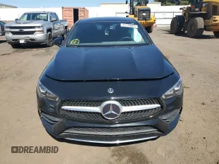 2021 Mercedes-Benz CLA with VIN W1K5J4HB4MN167234, listed as a Copart auction lot 47779605 with 32,620 mi miles and Salvage Title. Bid and sale history available at carsss.com. Image 5.