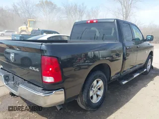 2015 Ram 1500 Tradesman with VIN 1C6RR7FT7FS706667, listed as a IAAI auction lot 41899212 with 148,358 mi miles and . Bid and sale history available at DreamBid. Image 4.