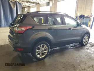 2018 Ford Escape SE with VIN 1FMCU0GD1JUB51879, listed as a Copart auction lot 53895865 with 124,789 mi miles and Clean Title. Bid and sale history available at carsss.com. Image 3.