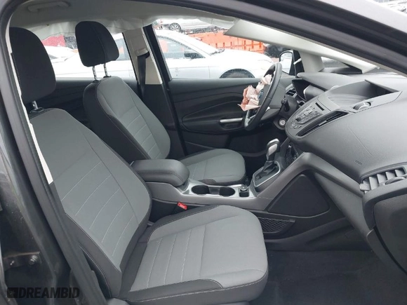 2016 Ford C-Max Hybrid SE with VIN 1FADP5AU6GL110884, listed as a IAAI auction lot 41297223 with 42,912 mi miles. Bid and sale history available at carsss.com. Image 5.