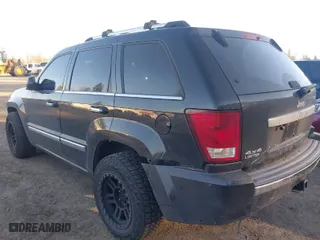 2010 Jeep Grand Cherokee Limited with VIN 1J4RR5GT4AC137706, listed as a IAAI auction lot 41691683 with 116,043 mi miles. Bid and sale history available at carsss.com. Image 3.