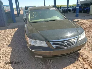 2009 Hyundai Azera Limited с VIN KMHFC46F49A388051, выставлен на аукционе Copart как лот 56252425 с пробегом 177 171 миль миль и Списание • Salvage title. История ставок и продаж доступна на DreamBid. Изображение 13.