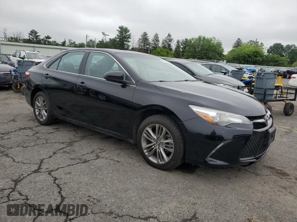 2017 Toyota Camry XLE z VIN 4T1BF1FK7HU702659, wystawiony jako Copart lot #61536625 z przebiegiem 103 533 mil mil oraz Czysty tytuł • Clean title. Historia ofert i sprzedaży dostępna na DreamBid. Obrazek 4.