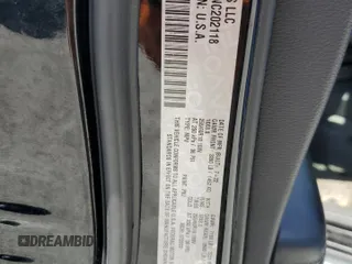 2022 Dodge Durango Pursuit with VIN 1C4SDJFT9NC202118, listed as a Copart auction lot 57914655 with 70,882 mi miles and Salvage title. Bid and sale history available at DreamBid. Image 14.