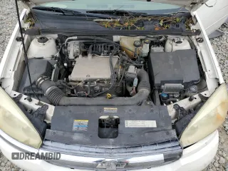 2005 Chevrolet Malibu Maxx LS with VIN 1G1ZT64835F110202, listed as a Copart auction lot 88068445 with 169,866 mi miles and Salvage Title. Bid and sale history available at carsss.com. Image 12.