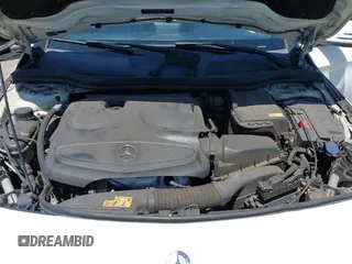2014 Mercedes-Benz CLA 250 with VIN WDDSJ4EB9EN045087, listed as a IAAI auction lot 42228667 with 101,680 mi miles and . Bid and sale history available at DreamBid. Image 10.