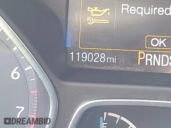 2017 Ford Focus Titanium with VIN 1FADP3J29HL204892, listed as a IAAI auction lot 42032705 with 119,028 mi miles and . Bid and sale history available at DreamBid. Image 16.