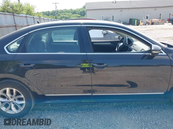 2017 Volkswagen Passat S with VIN 1VWAT7A39HC045359, listed as a IAAI auction lot 42576310 with 133,231 mi miles and . Bid and sale history available at DreamBid. Image 13.