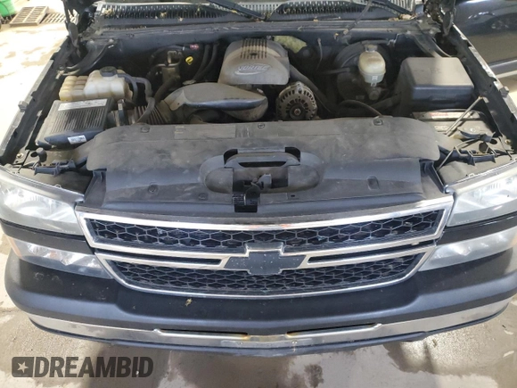 2006 Chevrolet Silverado 1500 LT1 with VIN 2GCEK13Z761340677, listed as a Copart auction lot 54457405 with 276,902 mi miles and Clean Title. Bid and sale history available at carsss.com. Image 11.