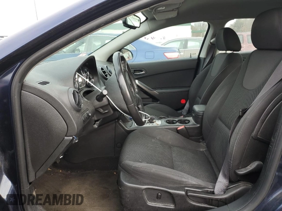 2009 Pontiac G6 GT 1SA with VIN 1G2ZH57NX94121076, listed as a Copart auction lot 41642624 with 65,745 mi miles and Clean title. Bid and sale history available at DreamBid. Image 7.