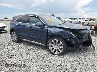 2020 Cadillac XT4 FWD Premium Luxury с VIN 1GYFZCR40LF085229, выставлен на аукционе Copart как лот 60400865 с пробегом 19 739 миль миль и Списание • Salvage title. История ставок и продаж доступна на DreamBid. Изображение 4.