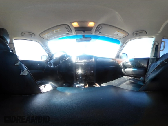2017 Nissan Armada SV with VIN JN8AY2NC3H9501228, listed as a IAAI auction lot 41780182 with 233,183 mi miles and . Bid and sale history available at DreamBid. Image 18.