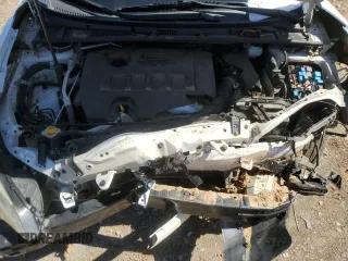 2014 Toyota Corolla L с VIN 5YFBURHE3EP064919, выставлен на аукционе Copart как лот 48169885 с пробегом 169 646 миль миль и Списание • Salvage title. История ставок и продаж доступна на DreamBid. Изображение 11.