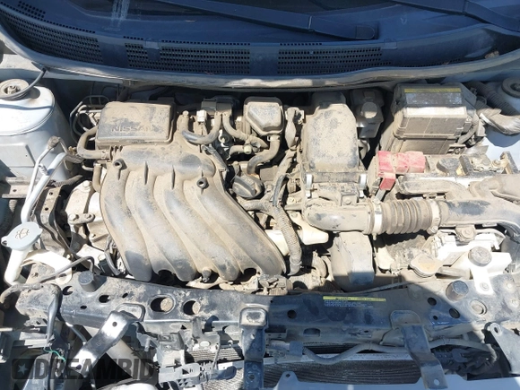 2019 Nissan Versa SV z VIN 3N1CN7AP9KL867893, wystawiony jako IAAI lot #42100542 z przebiegiem 105 962 mil mil oraz . Historia ofert i sprzedaży dostępna na DreamBid. Obrazek 10.