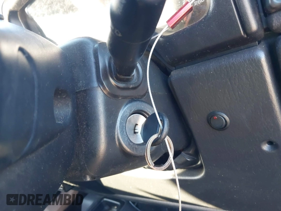 2004 Jeep Wrangler Sport Right Hand Drive with VIN 1J4F449S74P732854, listed as a IAAI auction lot 41408316 with 112,064 mi miles. Bid and sale history available at carsss.com. Image 11.