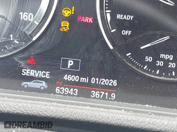 2018 BMW X2 sDrive28i with VIN WBXYJ3C36JEB37994, listed as a IAAI auction lot 42402043 with 63,943 mi miles and . Bid and sale history available at DreamBid. Image 16.