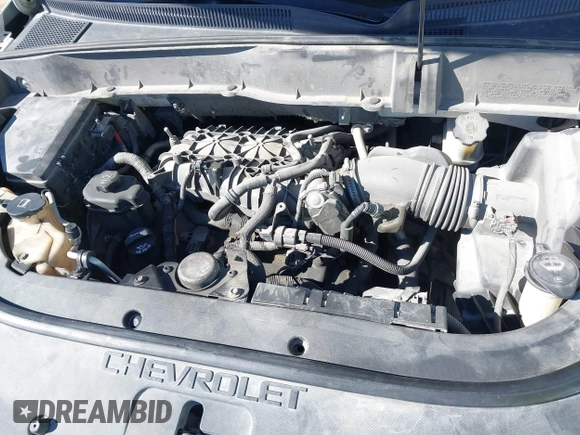 2012 Chevrolet Traverse 1LT with VIN 1GNKRGED9CJ375989, listed as a IAAI auction lot 41704719 with Not Provided miles and . Bid and sale history available at DreamBid. Image 10.