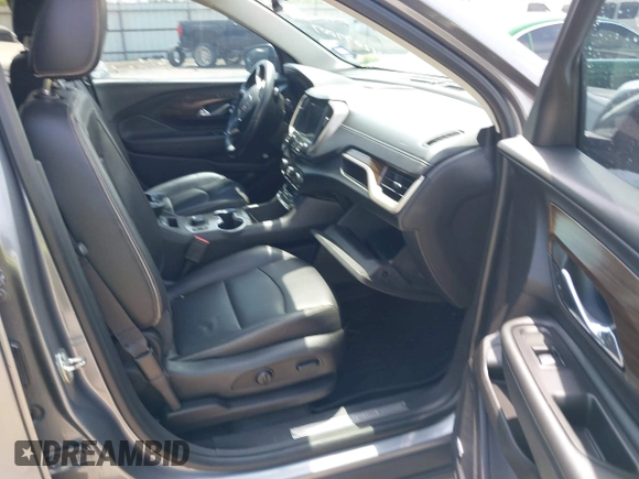 2018 GMC Terrain Denali with VIN 3GKALSEX9JL149013, listed as a IAAI auction lot 42079007 with 147,973 mi miles and . Bid and sale history available at DreamBid. Image 5.