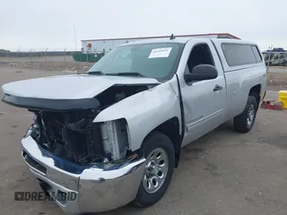 2012 Chevrolet Silverado 1500 LT with VIN 1GCNKSE04CZ182287, listed as a IAAI auction lot 41915911 with 125,217 mi miles. Bid and sale history available at carsss.com. Image 17.