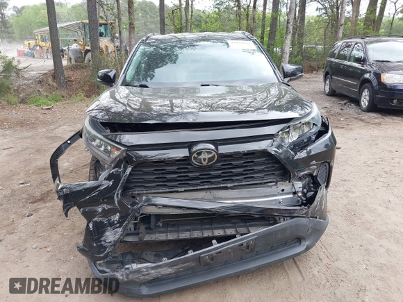 2019 Toyota RAV4 LE with VIN 2T3G1RFV6KW043811, listed as a IAAI auction lot 42044941 with 144,739 mi miles and . Bid and sale history available at DreamBid. Image 12.