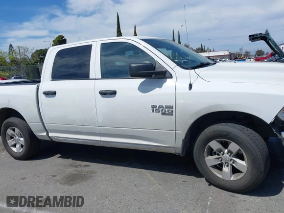 2022 Ram 1500 SLT z VIN 1C6RR6LG0NS185906, wystawiony jako IAAI lot #42012123 z przebiegiem 63 944 mil mil oraz . Historia ofert i sprzedaży dostępna na DreamBid. Obrazek 14.