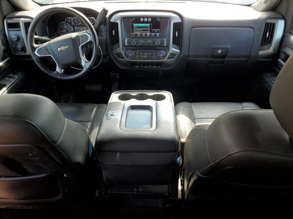 2015 Chevrolet Silverado 1500 LT with VIN 3GCUKREC9FG145643, listed as a Copart auction lot 51894035 with 276,831 mi miles and Clean Title. Bid and sale history available at carsss.com. Image 8.