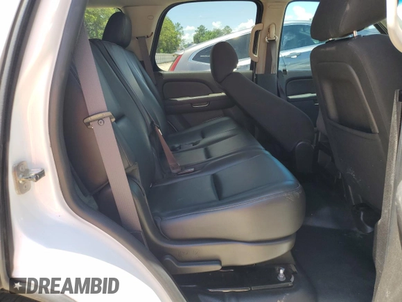 2014 Chevrolet Tahoe Commercial with VIN 1GNLC2E04ER202441, listed as a Copart auction lot 61310725 with 117,443 mi miles and Salvage title. Bid and sale history available at DreamBid. Image 11.