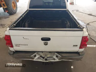 2005 Dodge Dakota SLT with VIN 1D7HW48N05S195964, listed as a IAAI auction lot 41508687 with 226,285 mi miles. Bid and sale history available at carsss.com. Image 12.