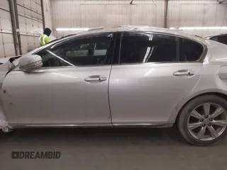 2011 Lexus GS 350 with VIN JTHCE1KS8B0028388, listed as a IAAI auction lot 41937618 with 136,634 mi miles. Bid and sale history available at carsss.com. Image 15.