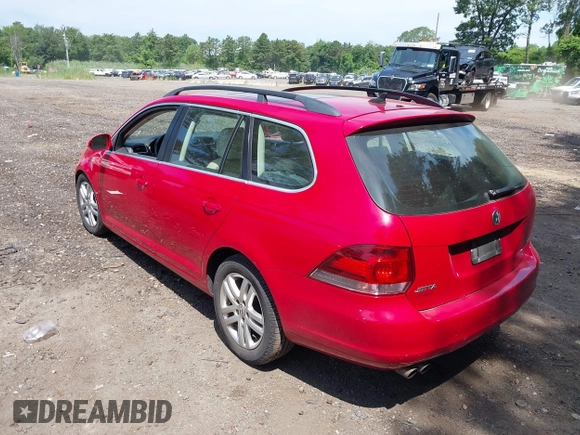2010 Volkswagen Jetta TDI with VIN 3VWTL7AJ3AM689032, listed as a IAAI auction lot 42623234 with 81,413 mi miles and . Bid and sale history available at DreamBid. Image 3.