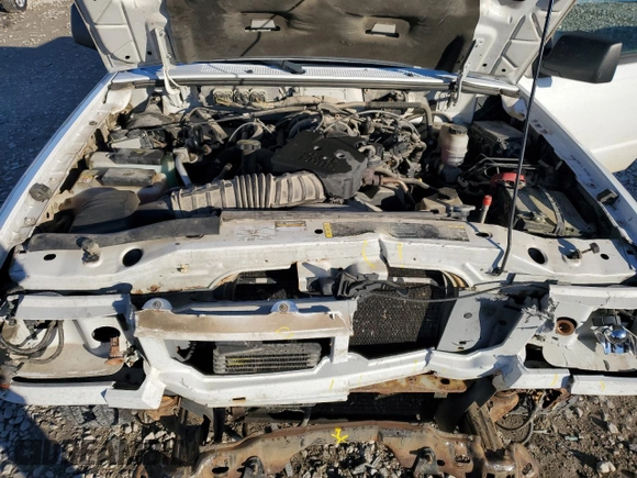 2009 Ford Ranger XL with VIN 1FTYR15E19PA58013, listed as a Copart auction lot 79631224 with 174,532 mi miles and Salvage Title. Bid and sale history available at carsss.com. Image 13.