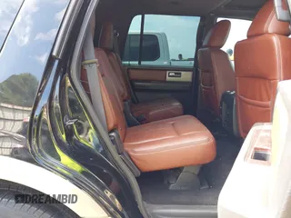 2012 Ford Expedition XLT with VIN 1FMJU1J56CEF01812, listed as a IAAI auction lot 42506606 with 243,650 mi miles and . Bid and sale history available at DreamBid. Image 8.