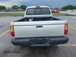 2003 Toyota Tacoma PreRunner z VIN 5TEGN92N13Z295384, wystawiony jako IAAI lot #42406105 z przebiegiem 194 171 mil mil oraz . Historia ofert i sprzedaży dostępna na DreamBid. Obrazek 16.