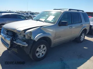 2008 Ford Explorer XLT with VIN 1FMEU73E68UB01618, listed as a IAAI auction lot 41730471 with 179,950 mi miles and . Bid and sale history available at DreamBid. Image 17.