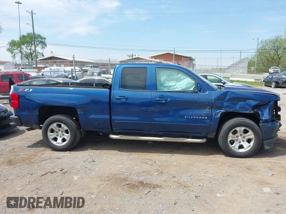 2018 Chevrolet Silverado 1500 LT with VIN 1GCVKREC9JZ123333, listed as a IAAI auction lot 42070916 with 142,814 mi miles and . Bid and sale history available at DreamBid. Image 13.