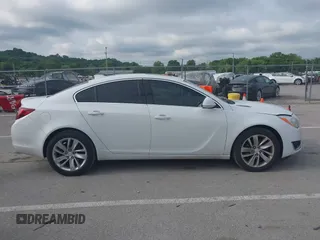 2016 Buick Regal Premium II z VIN 2G4GS5GX0G9182335, wystawiony jako IAAI lot #42356491 z przebiegiem 136 068 mil mil oraz . Historia ofert i sprzedaży dostępna na DreamBid. Obrazek 13.