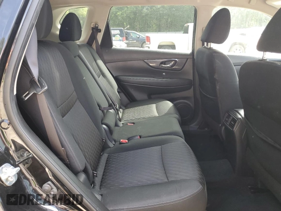 2020 Nissan Rogue S with VIN KNMAT2MT0LP534915, listed as a Copart auction lot 57138745 with 98,031 mi miles and Salvage title. Bid and sale history available at DreamBid. Image 11.