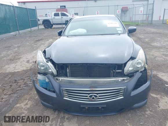 2011 Infiniti G37 x with VIN JN1CV6EL9BM264241, listed as a IAAI auction lot 42183249 with 133,012 mi miles. Bid and sale history available at carsss.com. Image 12.