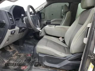 2015 Ford F-150 XLT z VIN 1FTEX1E87FKF04676, wystawiony jako Copart lot #62087415 z przebiegiem 152 646 mil mil oraz Czysty tytuł • Clean title. Historia ofert i sprzedaży dostępna na DreamBid. Obrazek 7.