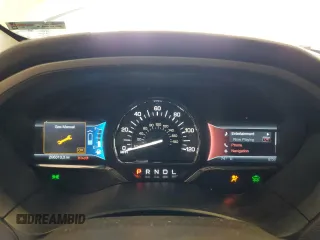 2014 Lincoln MKZ Hybrid with VIN 3LN6L2LUXER816387, listed as a Copart auction lot 57054335 with 206,313 mi miles and Non repairable. Bid and sale history available at DreamBid. Image 9.