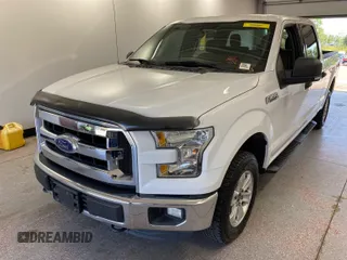 2016 Ford F-150 XLT with VIN 1FTFW1EF1GKF00212, listed as a IAAI auction lot 42659796 with 201,827 mi miles and . Bid and sale history available at DreamBid. Image 17.