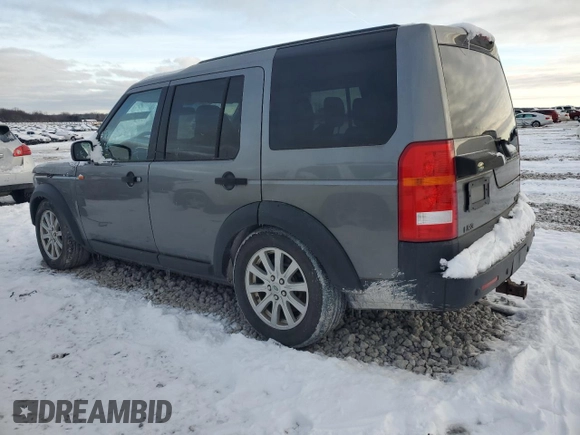 2007 Land Rover LR3 SE z VIN SALAE25407A421419, wystawiony jako Copart lot #85194654 z przebiegiem 183 739 mil mil oraz Czysty tytuł • Clean title. Historia ofert i sprzedaży dostępna na DreamBid. Obrazek 2.