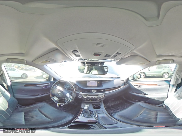 2016 Lexus ES 300h Hybrid with VIN JTHBW1GG1G2123920, listed as a Copart auction lot 76981894 with 131,119 mi miles and Salvage Title. Bid and sale history available at carsss.com. Image 13.